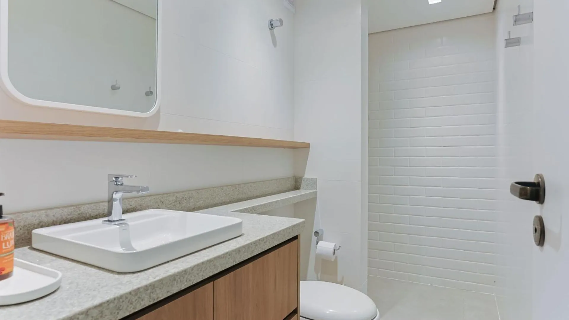 公寓 Natureza Exuberante: Loft Na Praia Brava Sx9497 Florianópolis