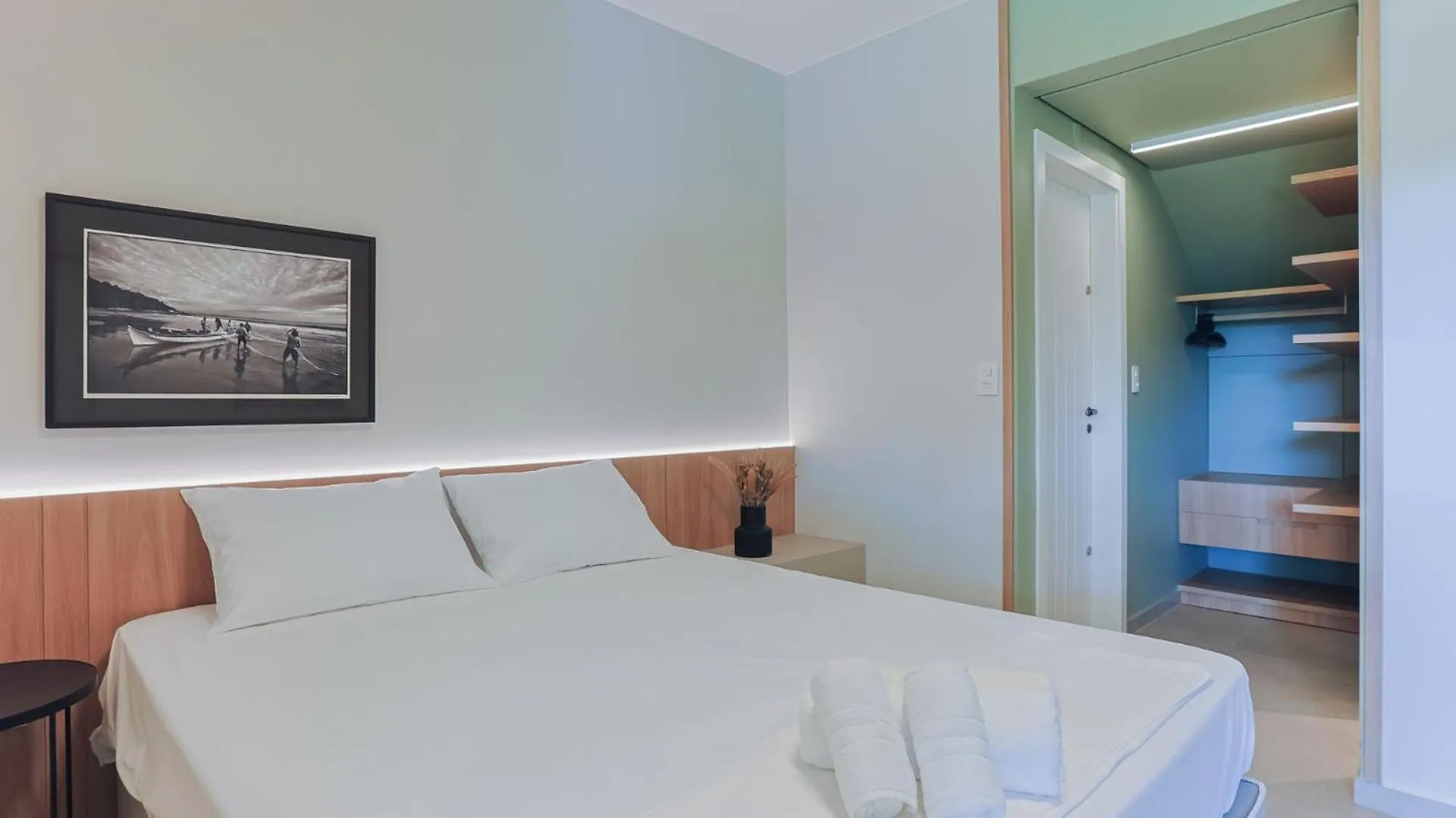 Natureza Exuberante: Loft Na Praia Brava Sx9497 Florianópolis 0*,  巴西