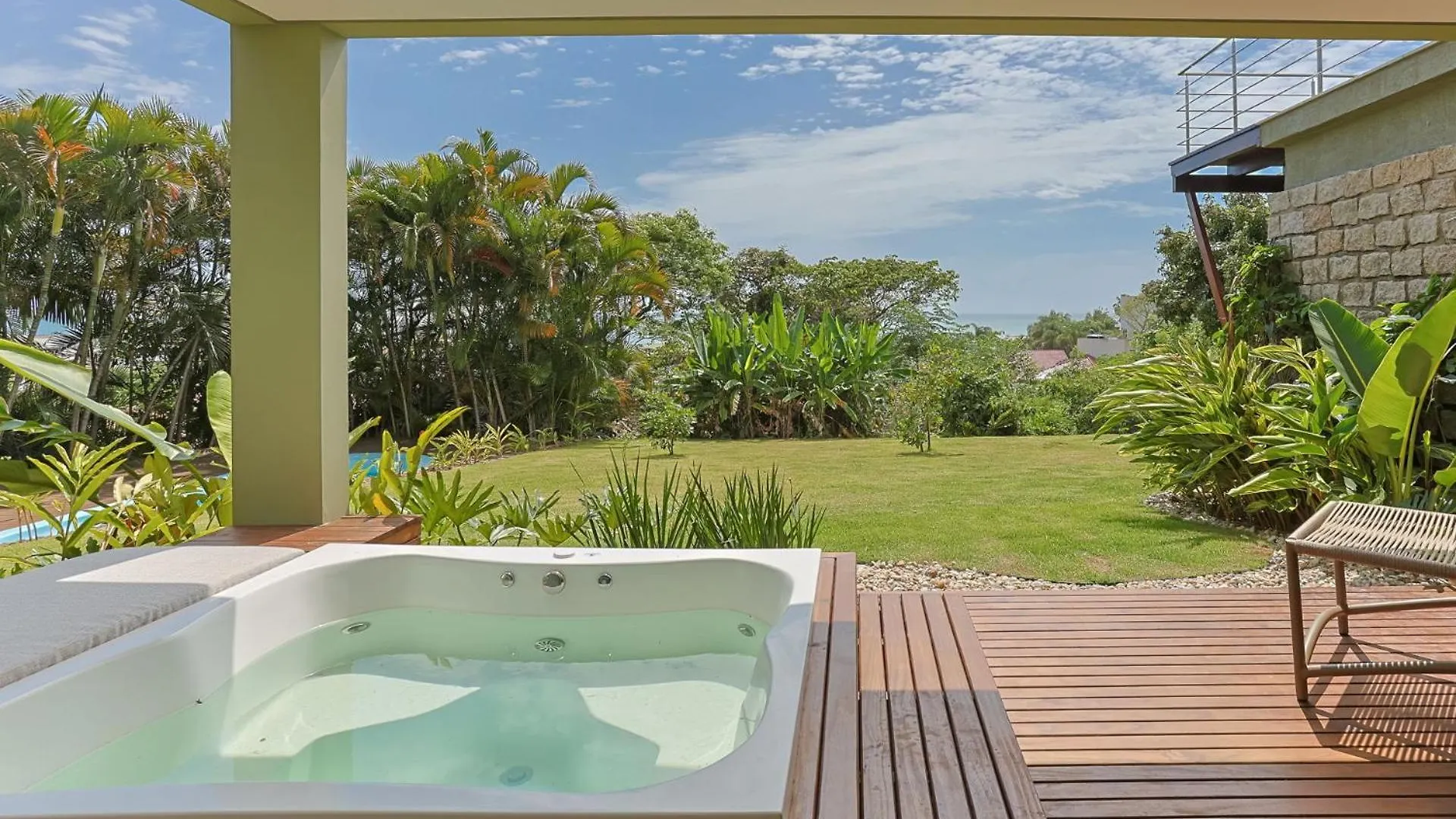 Natureza Exuberante: Loft Na Praia Brava Sx9497 Florianópolis 公寓